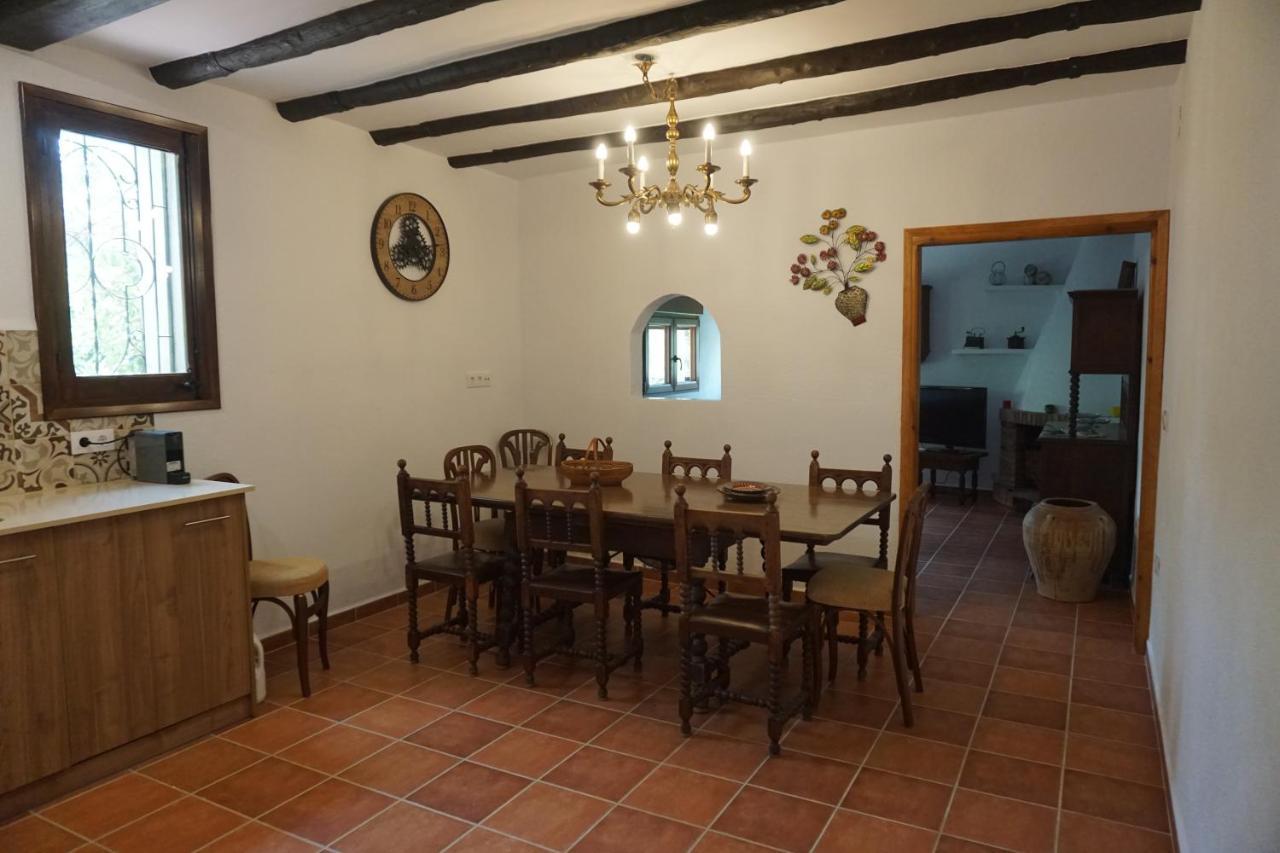 Casa El Regall Calig Экстерьер фото
