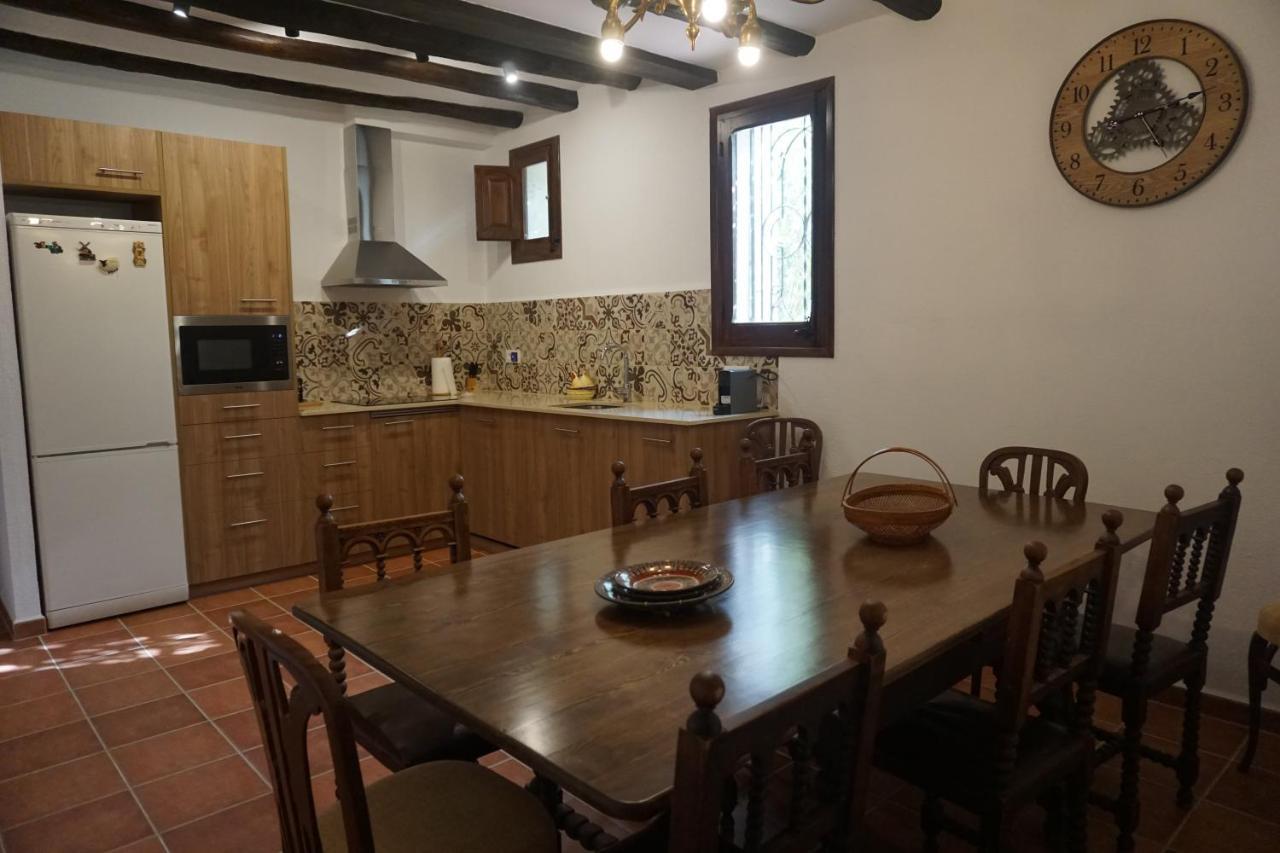 Casa El Regall Calig Экстерьер фото