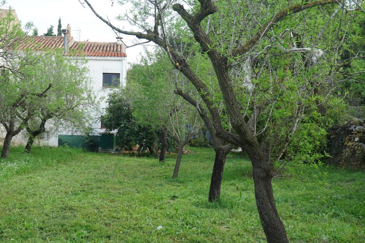 Casa El Regall Calig Экстерьер фото