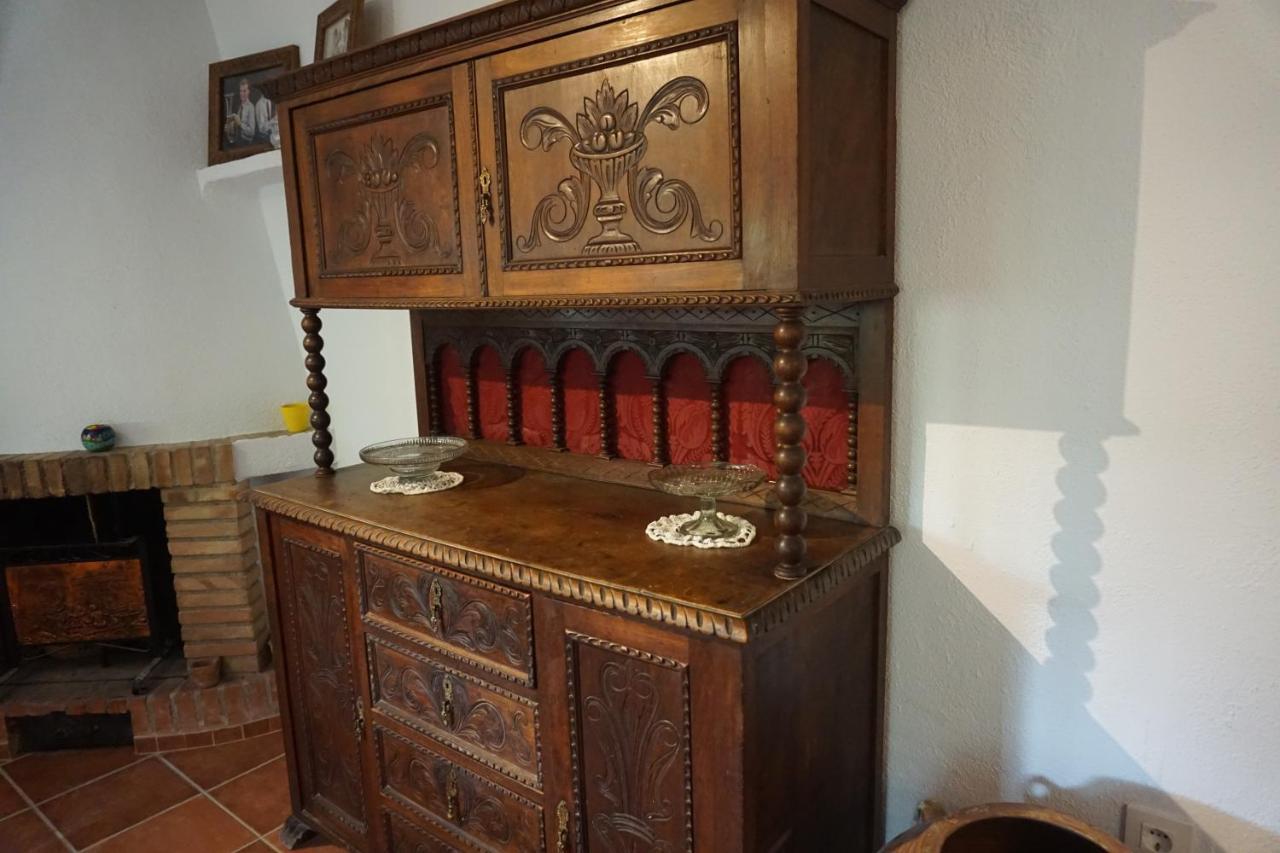 Casa El Regall Calig Экстерьер фото