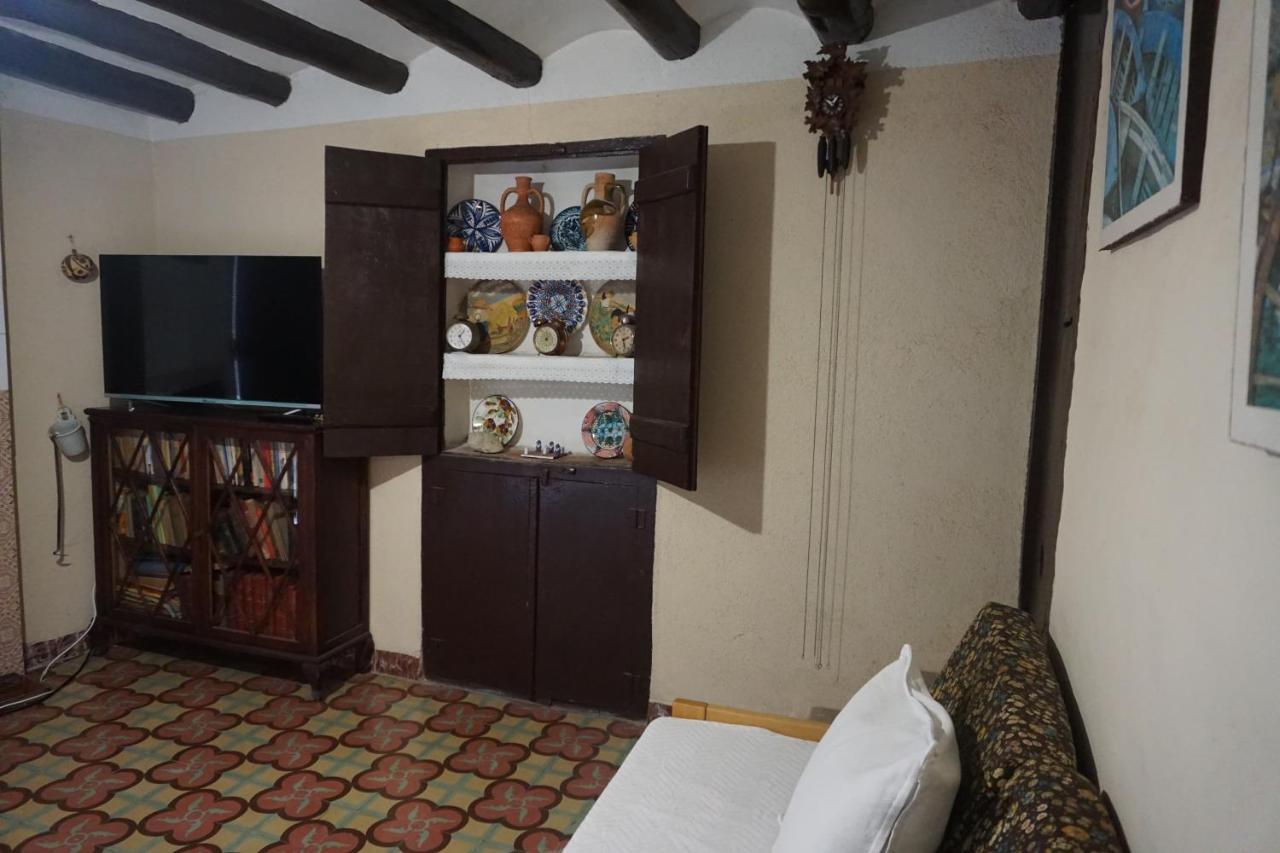 Casa El Regall Calig Экстерьер фото