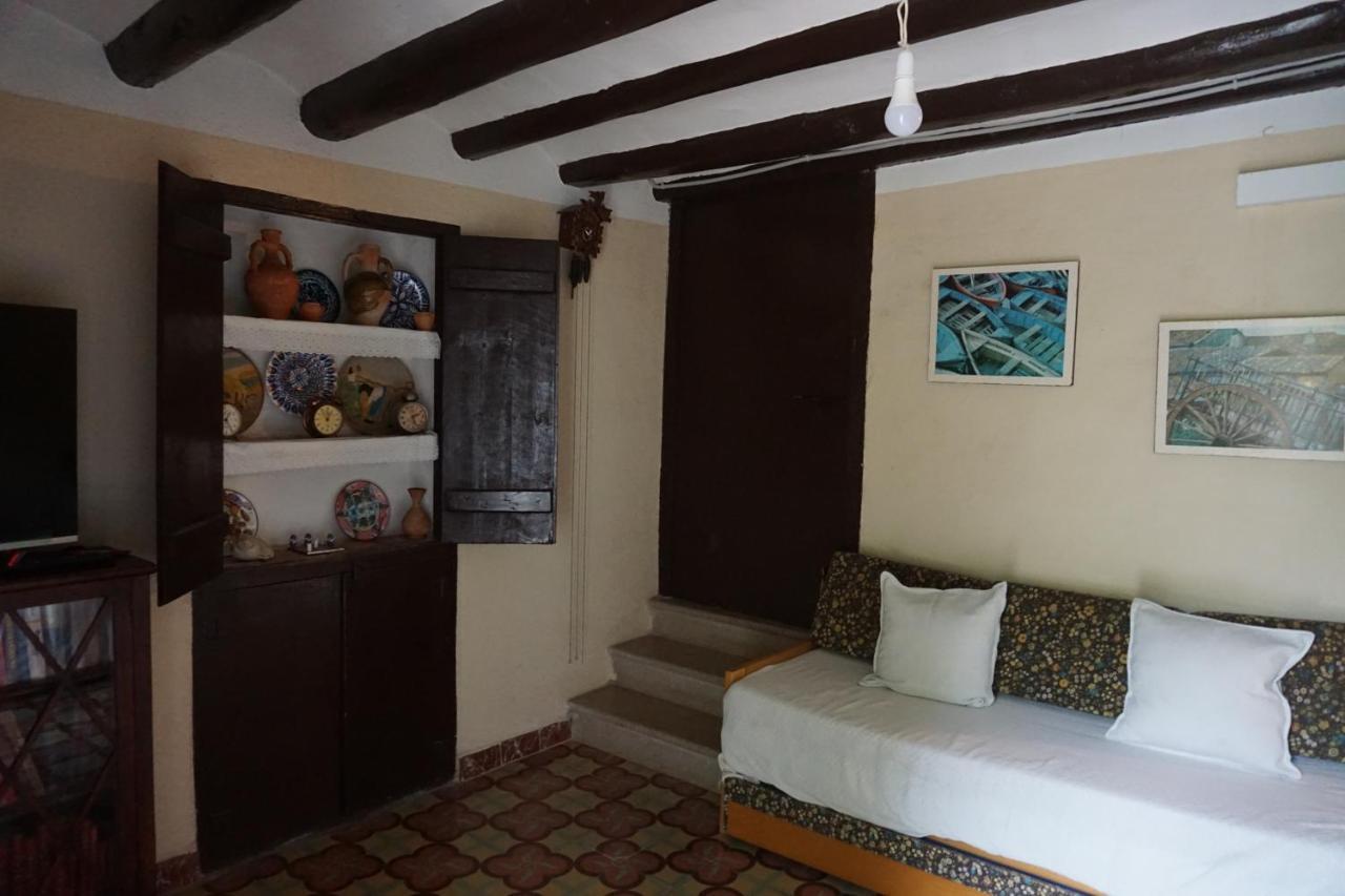 Casa El Regall Calig Экстерьер фото