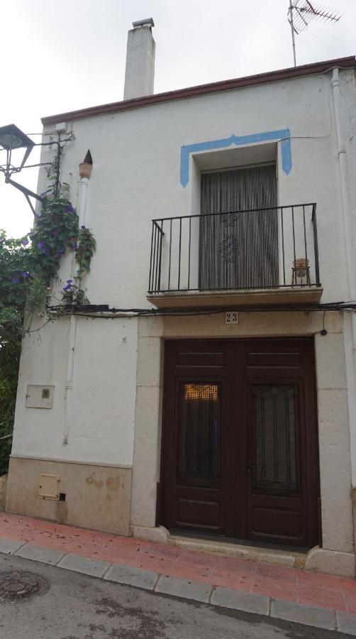 Casa El Regall Calig Экстерьер фото