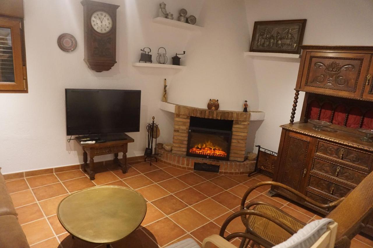 Casa El Regall Calig Экстерьер фото