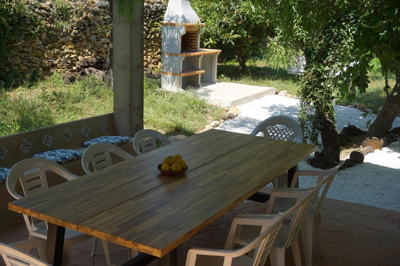 Casa El Regall Calig Экстерьер фото
